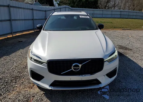 2021 Volvo Xc60 T5 R-Design z USA, uszkodzony, nr VIN YV4102DM3M1804240